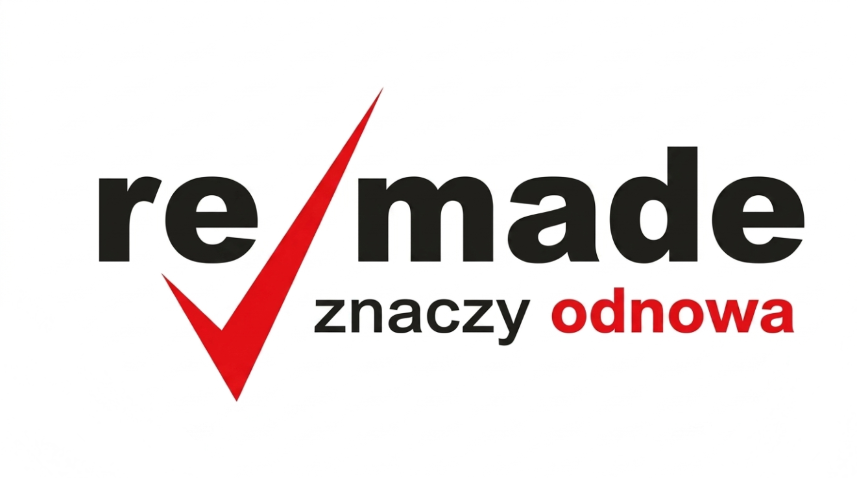 RE-MADE Polska Logo
